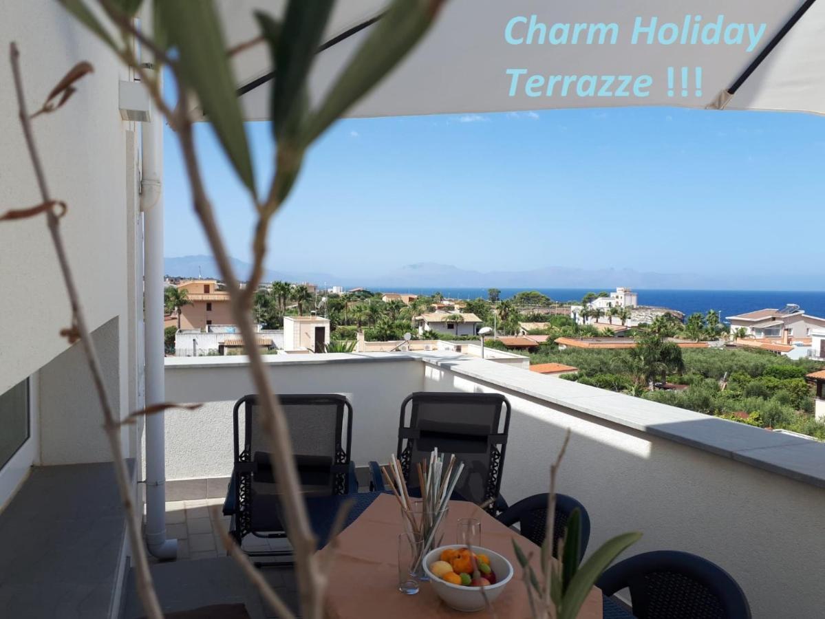 Charm Holiday Villa Теразини Екстериор снимка